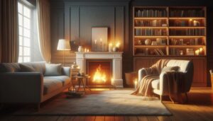 Read more about the article 20+ Cozy Fireplace Ideas: Decor, Stone, Brick, and Electric Options