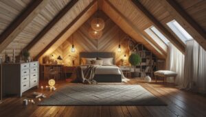 Read more about the article 🏡 The Ultimate Guide to Attic Bedroom Design: 21 Inspiring Ideas for a Cozy, Functional, and Stylish Retreat