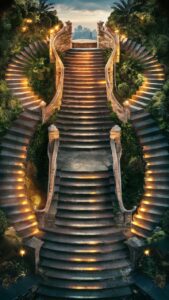 Read more about the article 15+ Inspiring Outdoor Stair Ideas: Decking, Patio, & Garden Designs