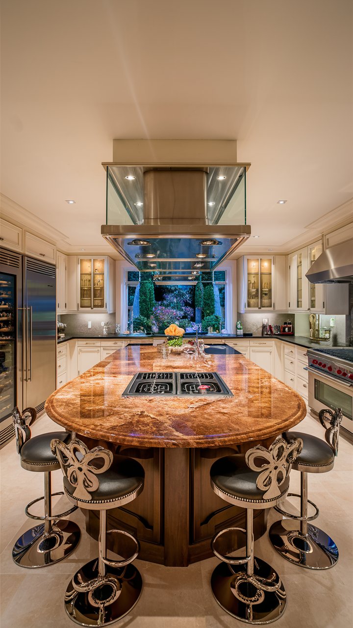 Read more about the article Stunning Kitchen Island Ideas