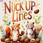 Nuts Pick Up Lines