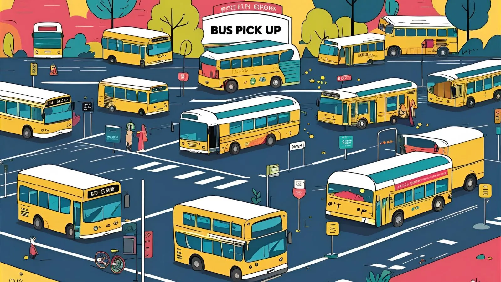 Read more about the article 250+ Cute Bus Pick Up Lines for Flirty Commuters In 2025