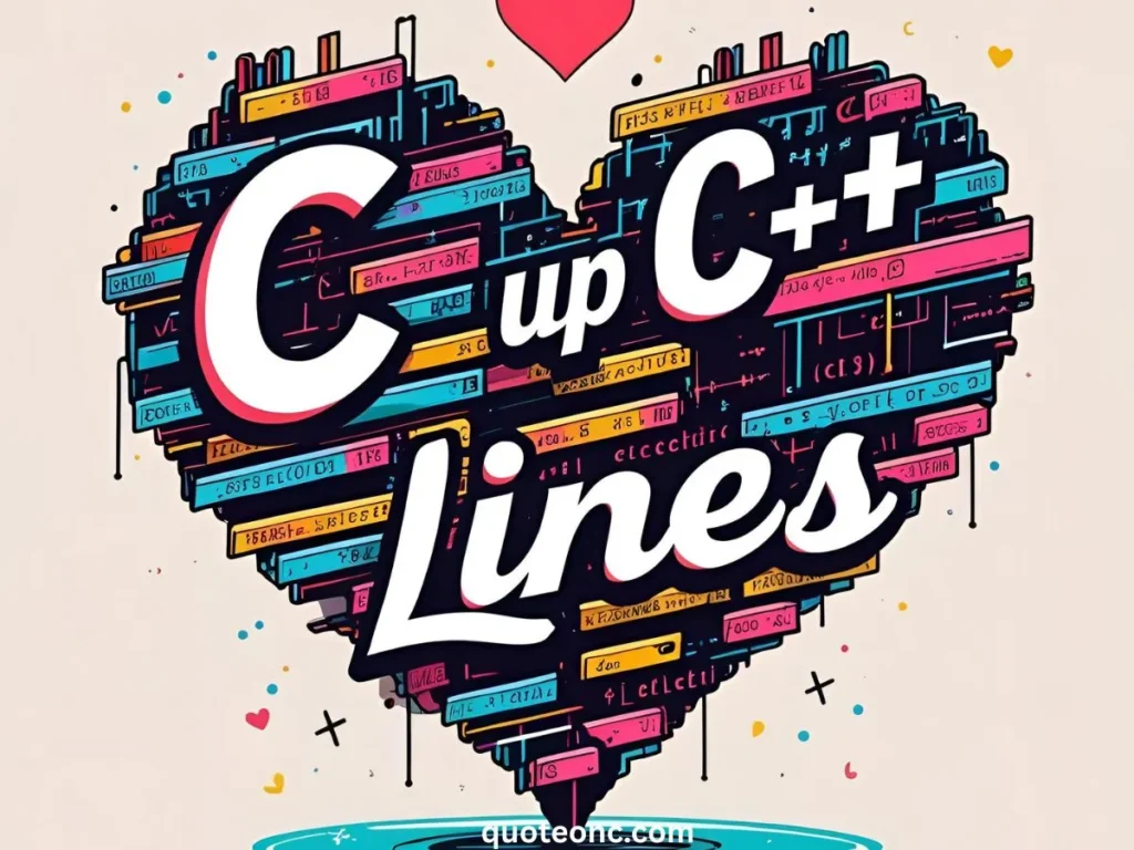 C and C++ Pick Up Lines