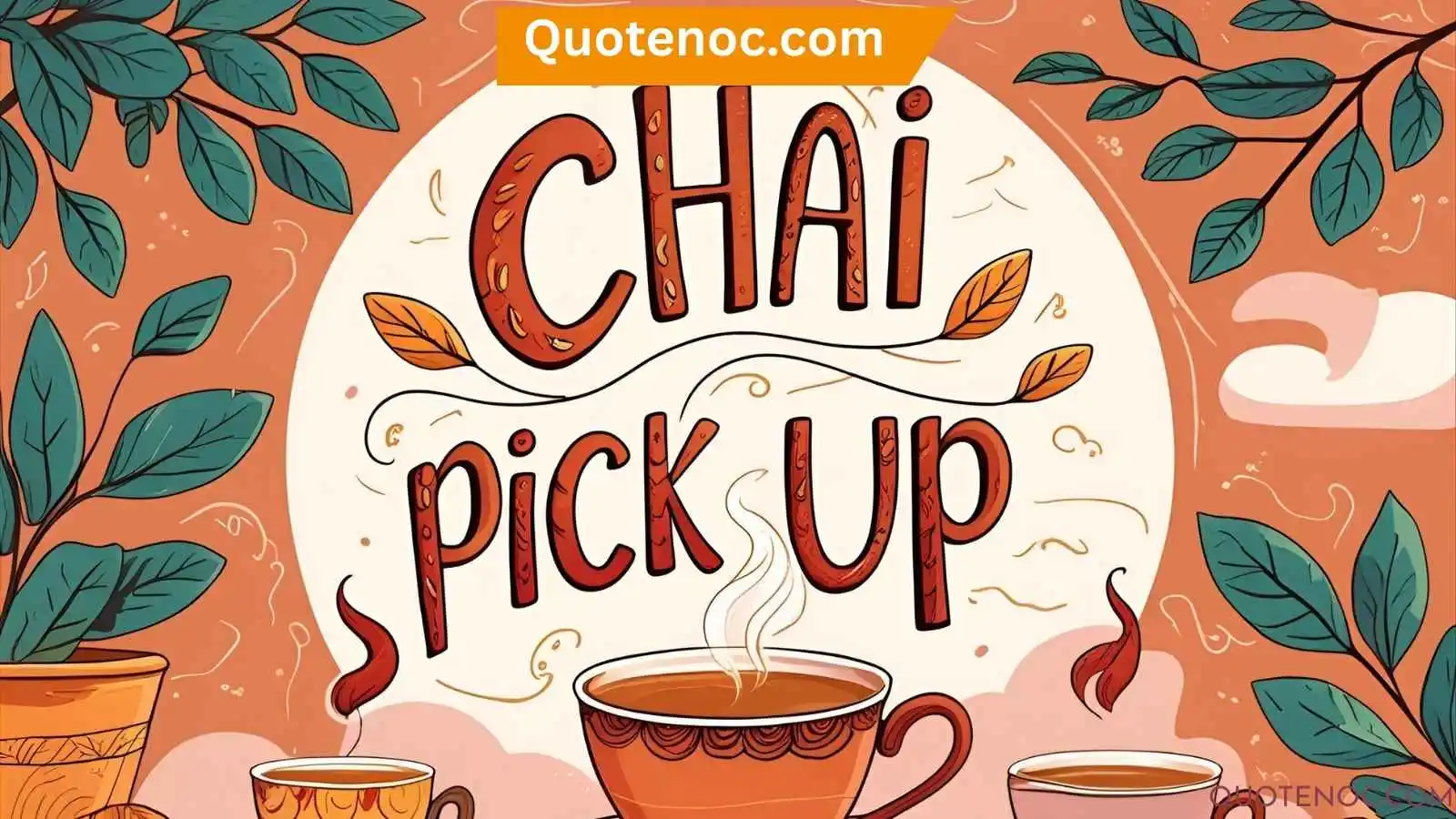 You are currently viewing 610+ Best Chai Pick Up Lines to Brew Up Love and Laughter In 2025