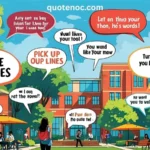 College Pick Up Lines