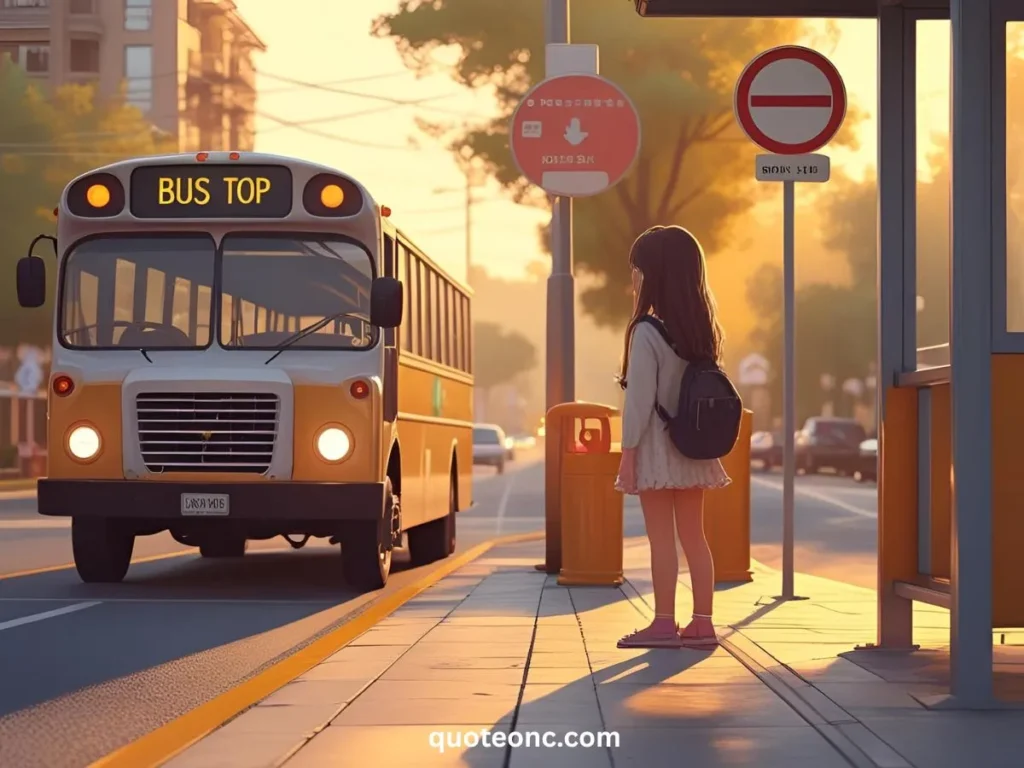 Cute Bus Pick Up Lines