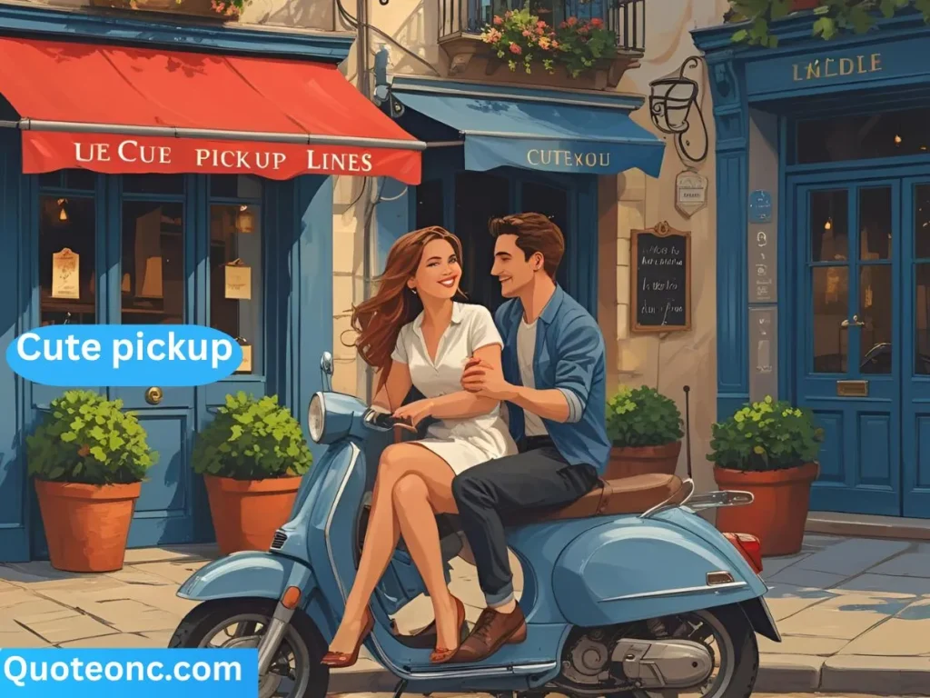 Cute French Pick-Up Lines to Melt Hearts