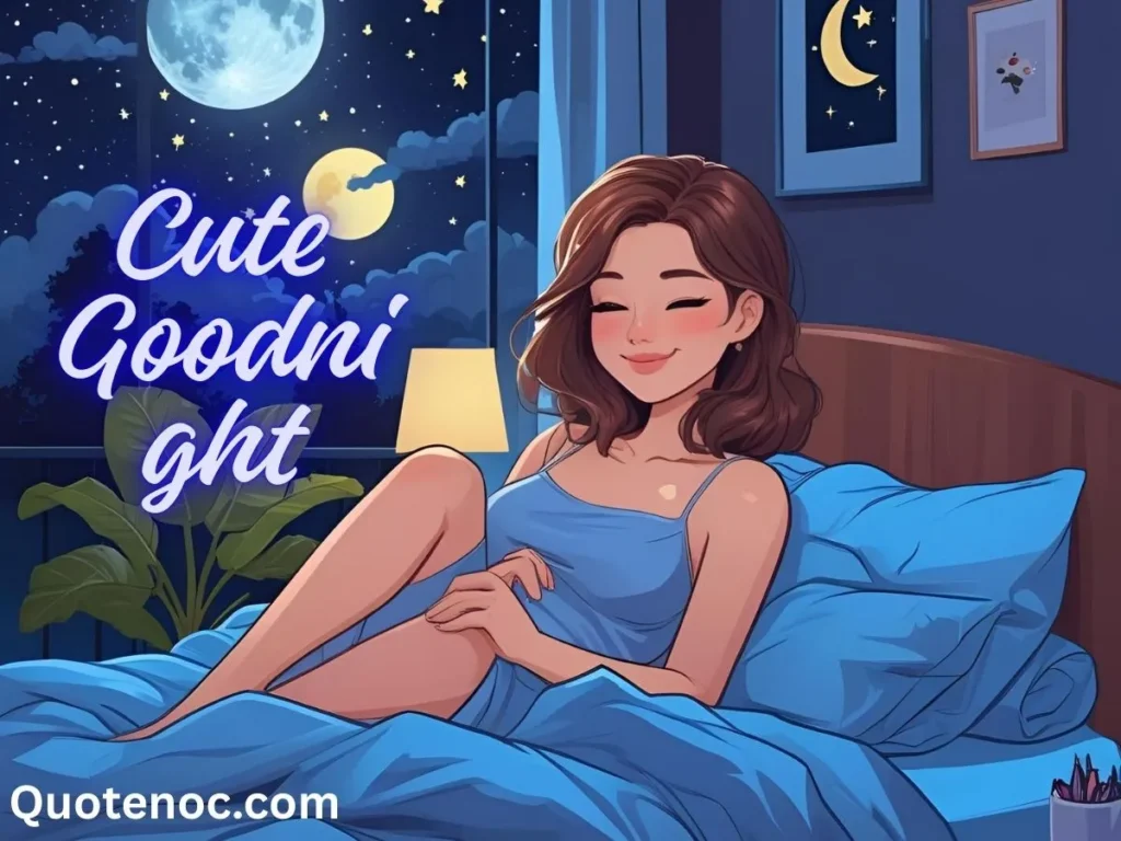 Cute Goodnight Pick-Up Lines