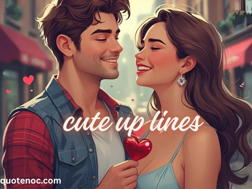 Cute Pick Up Lines That Make Hearts Flutter