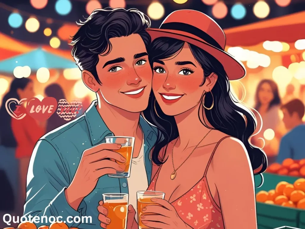 Flirty giveaway pickup lines that gently shoot their shot