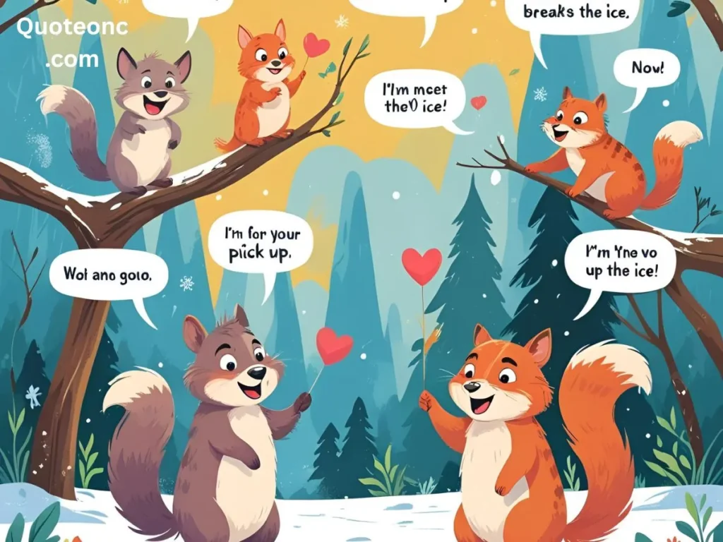 Funny Furry Pick Up Lines to Break the Ice
