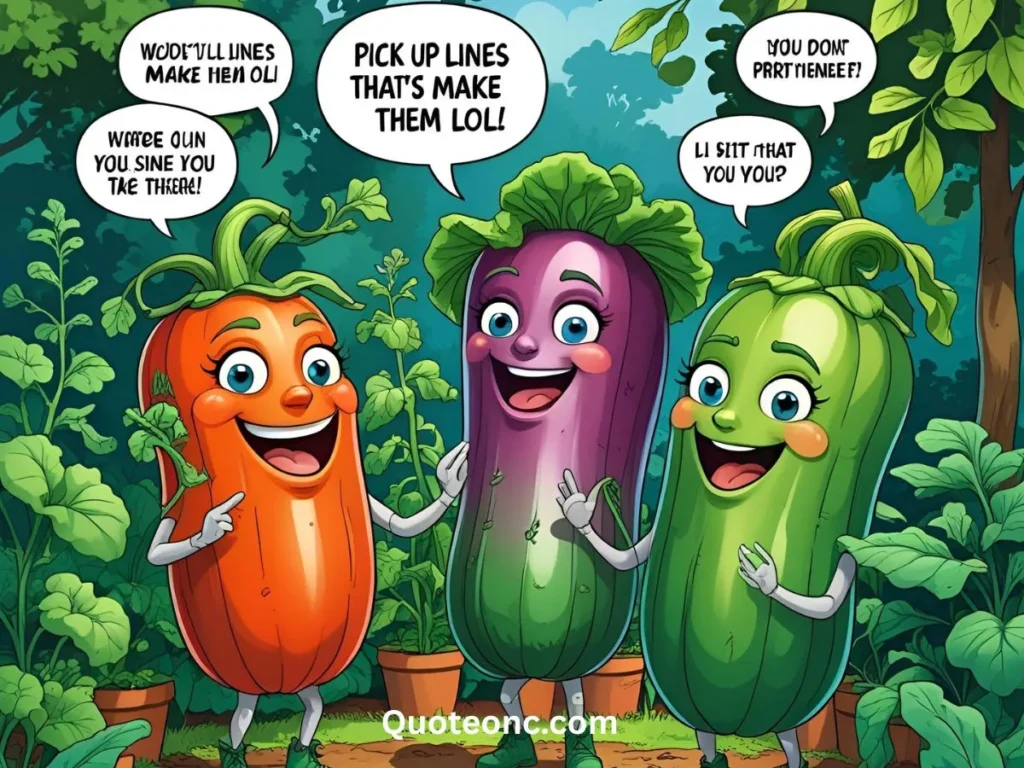 Funny Gardening Pick Up Lines That’ll Make Them LOL