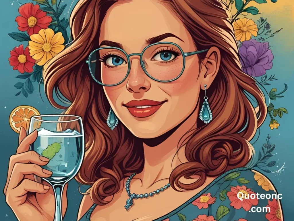 Funny Glass Pick Up Lines