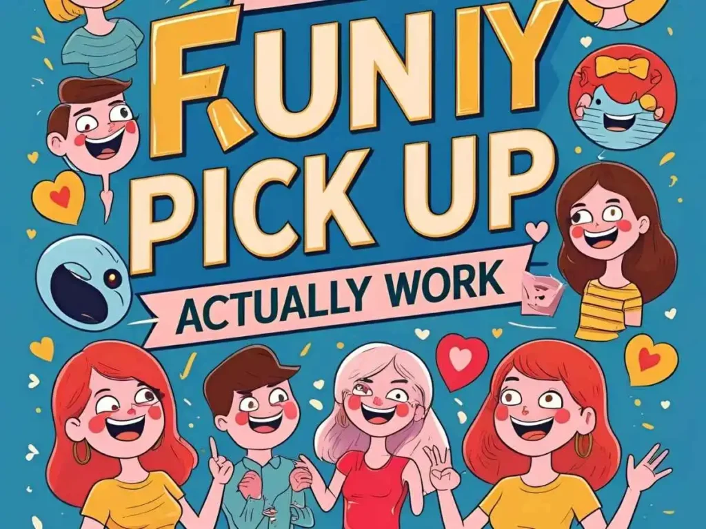 Funny Pick Up Lines That Actually Work