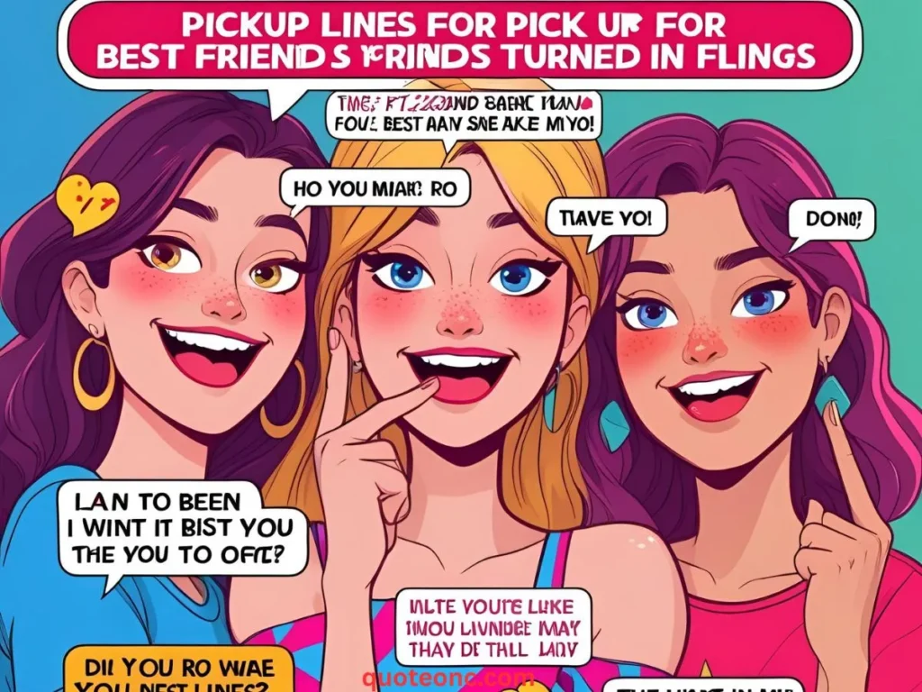 gif pickup lines for best friends turned flings
