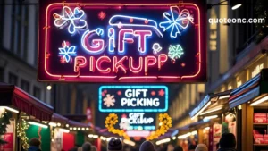 Read more about the article 190+ Flirty Gift Pick-Up Lines to Give and Receive In 2025
