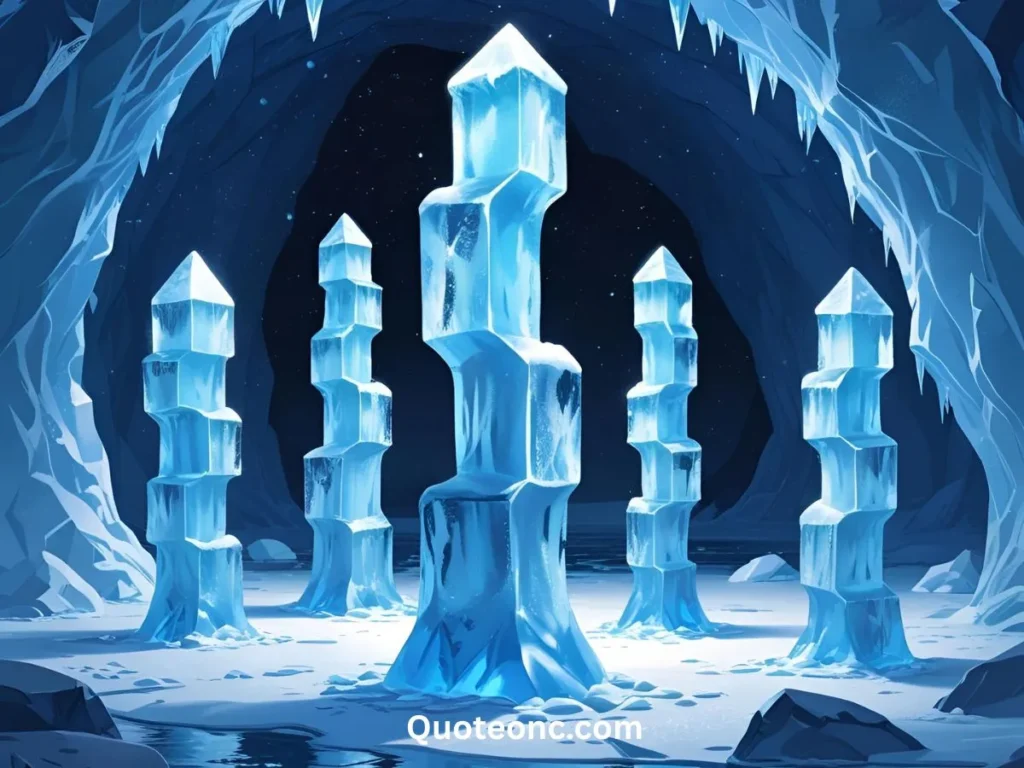 Ice-Themed Pick Up Lines for That Cold Crush
