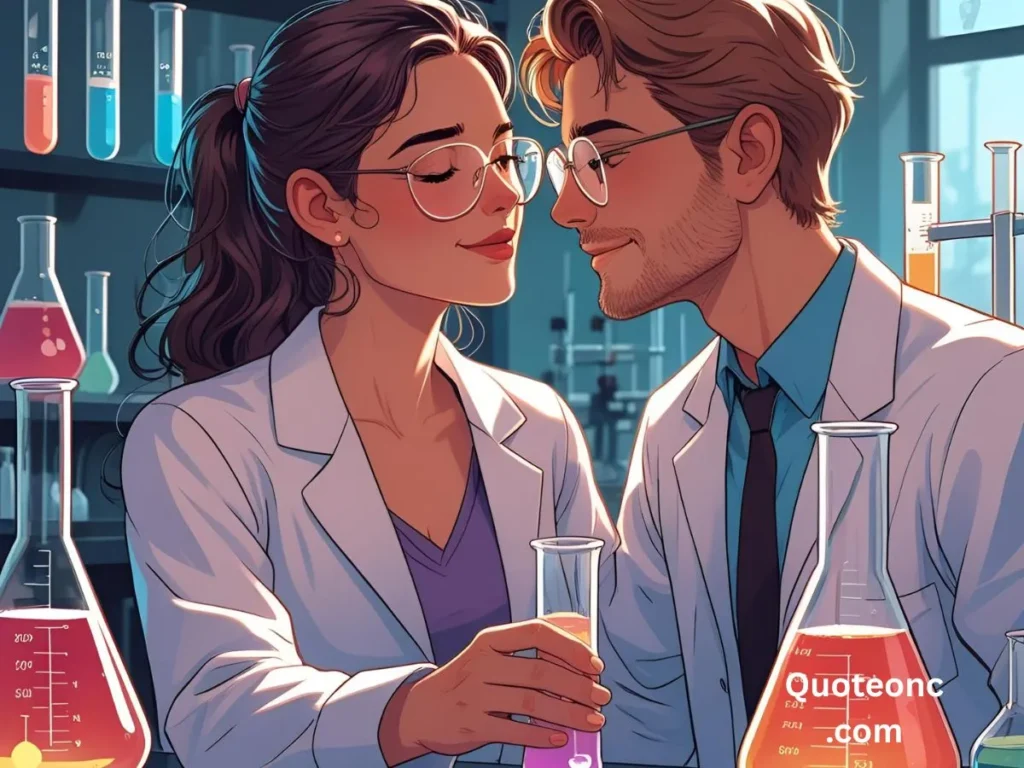 Nerdy Glass Pick Up Lines