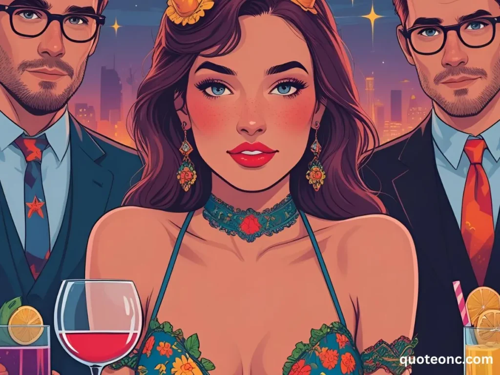 Pick-Up Lines for Future-Themed Parties or Events