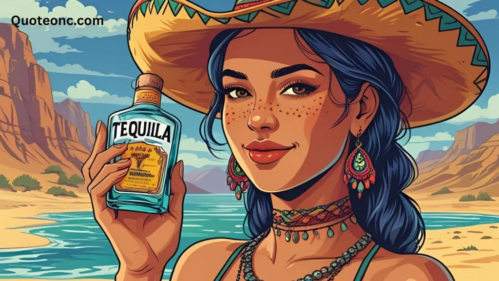 Tequila Pick Up Lines