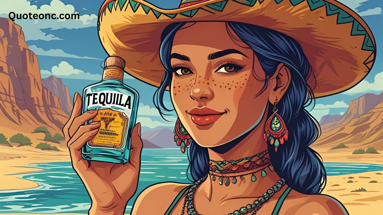 You are currently viewing 420+ Tequila Pick Up Lines (Funny and Flirty) in 2025
