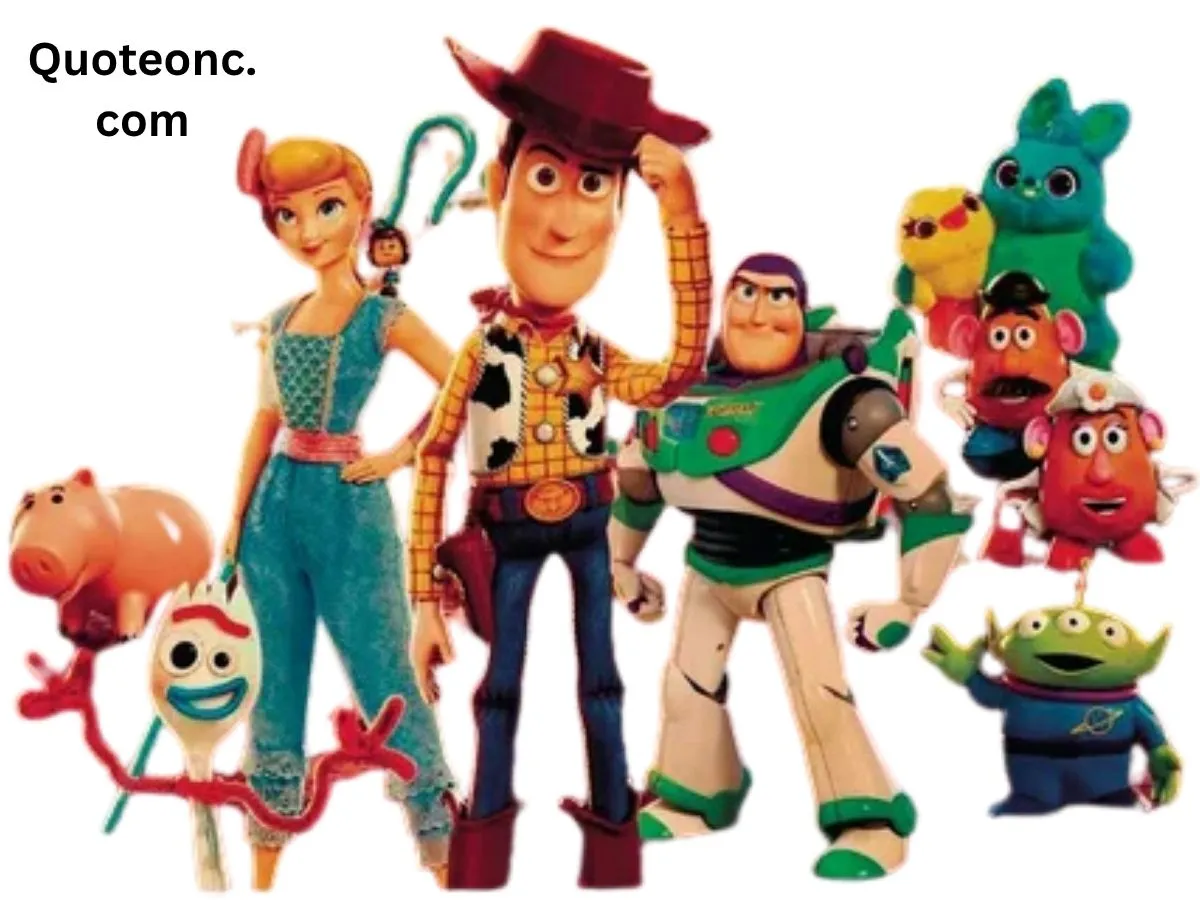 Read more about the article 416+ Best Toy Story Pick Up Lines (Funny & Flirty) in 2025