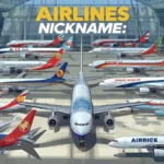 Airlines Nicknames: