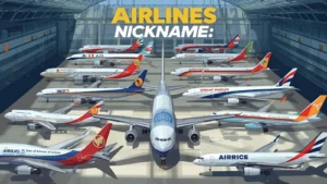 Read more about the article Airlines Nicknames: Fun, Cute, and Creative Ideas(2025)✈️