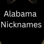 Alabama Nicknames
