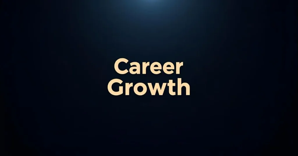 Career Growth