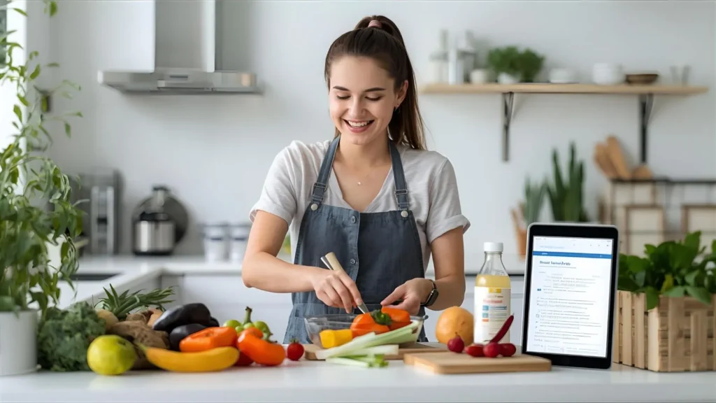 Change Eating Habits