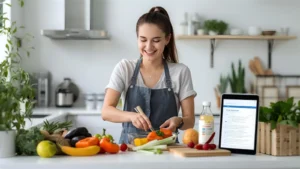 Read more about the article How to Change Your Eating Habits for Good: A Simple Step-by-Step Guide