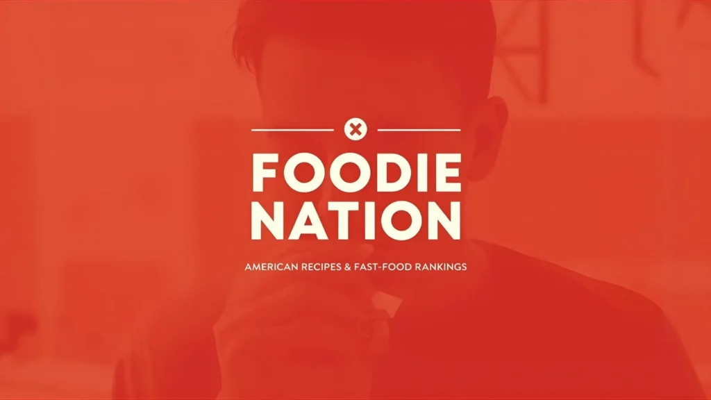 Foodie Nation