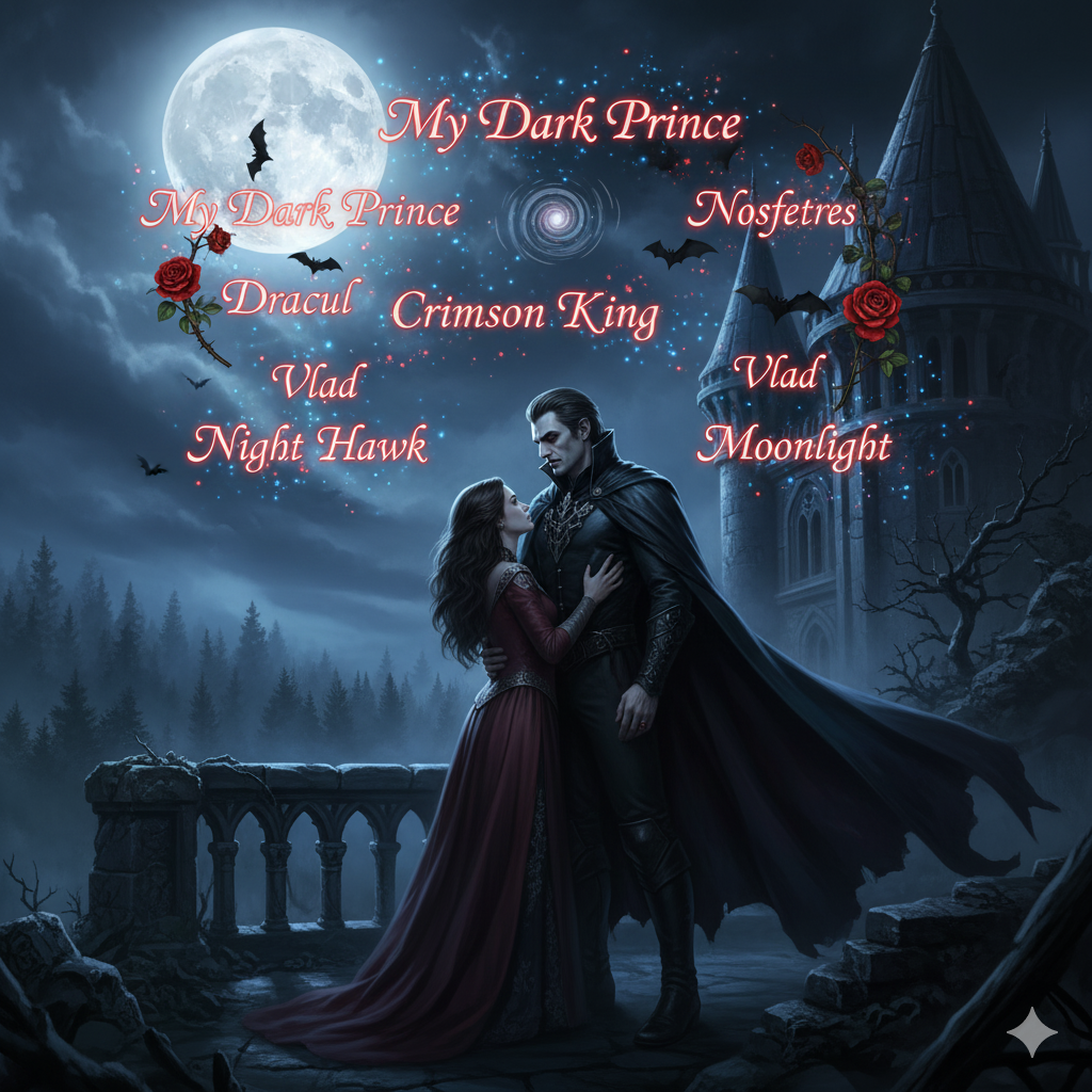 Vampire Nicknames
