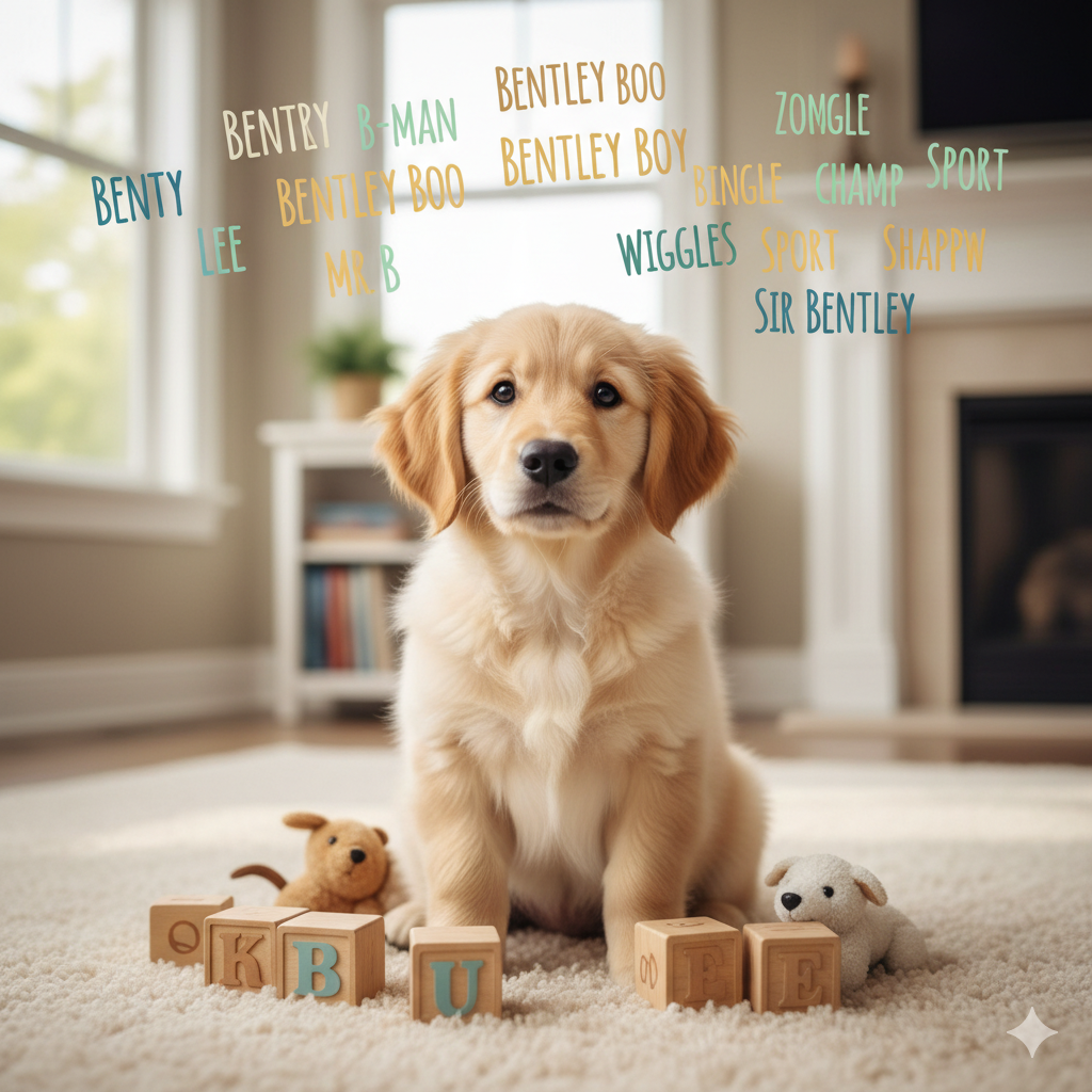 Nicknames for Bentley