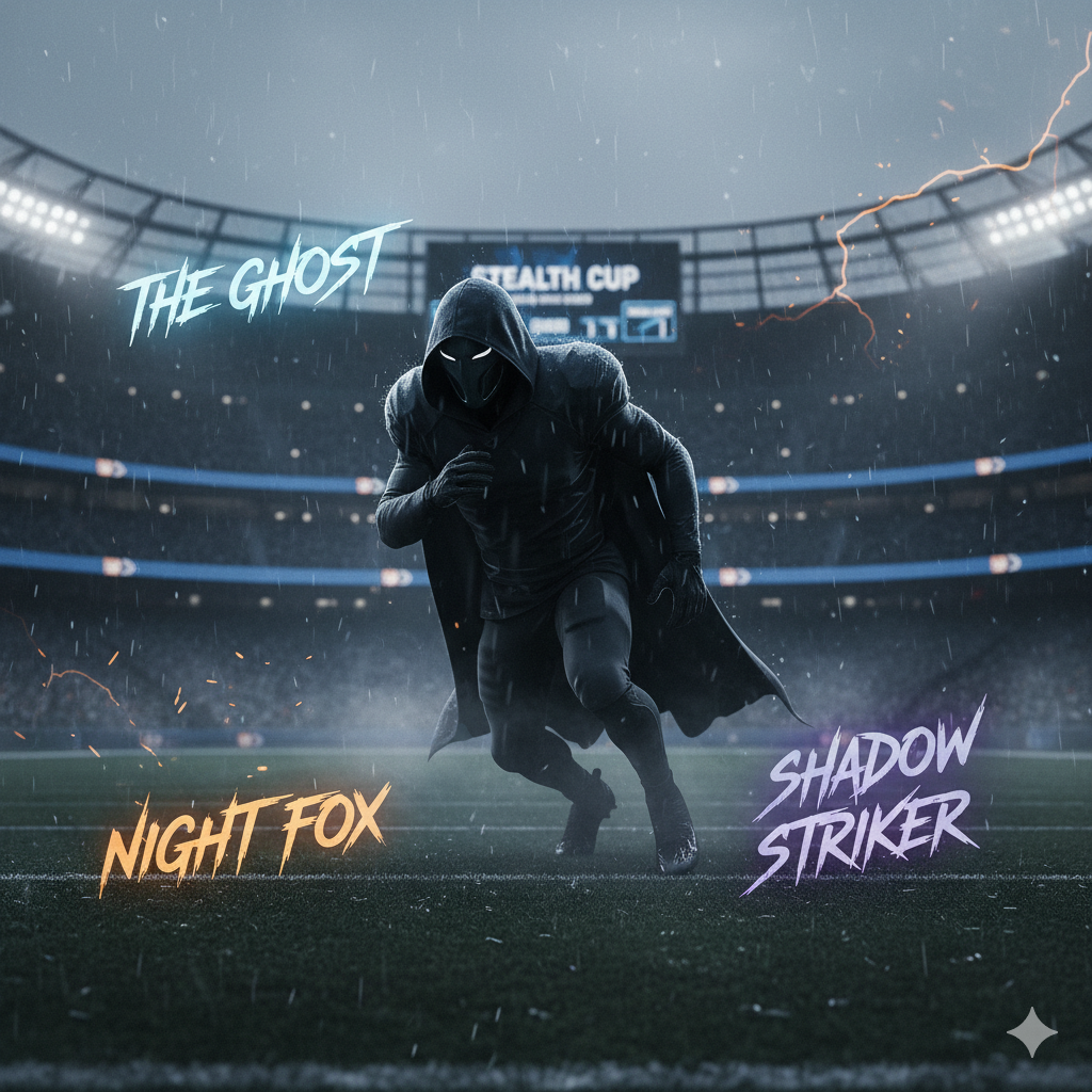 Football Player Nicknames