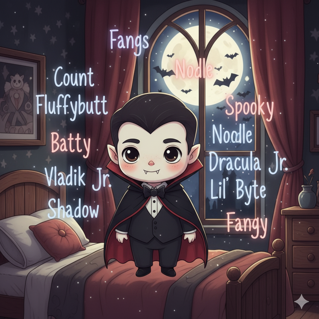 Vampire Nicknames