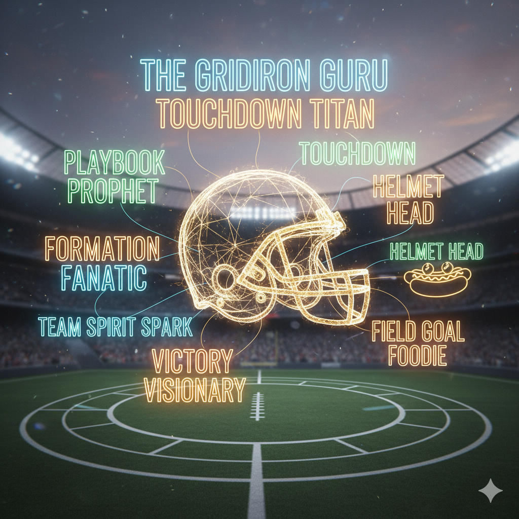 Football Player Nicknames