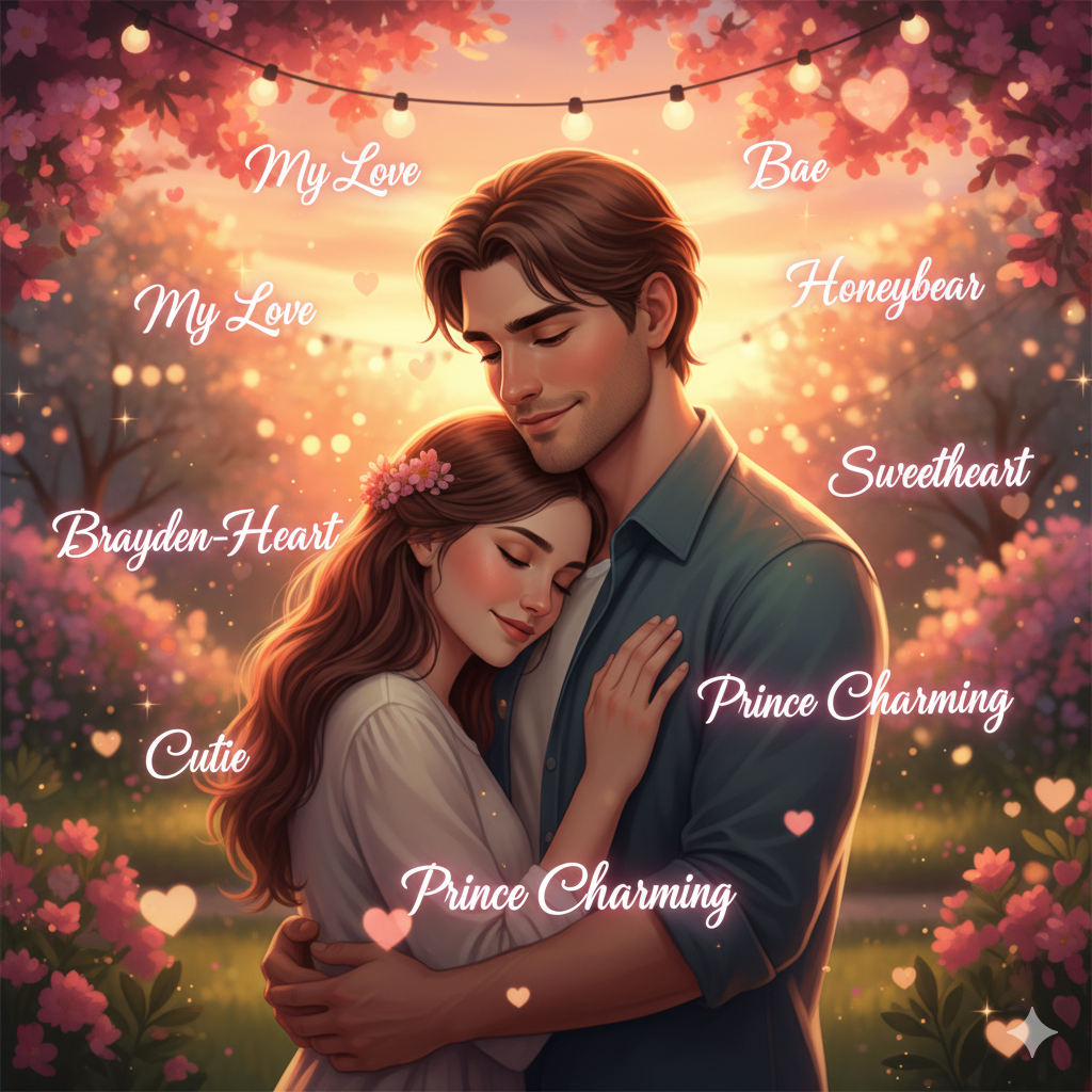 Nicknames for Brayden