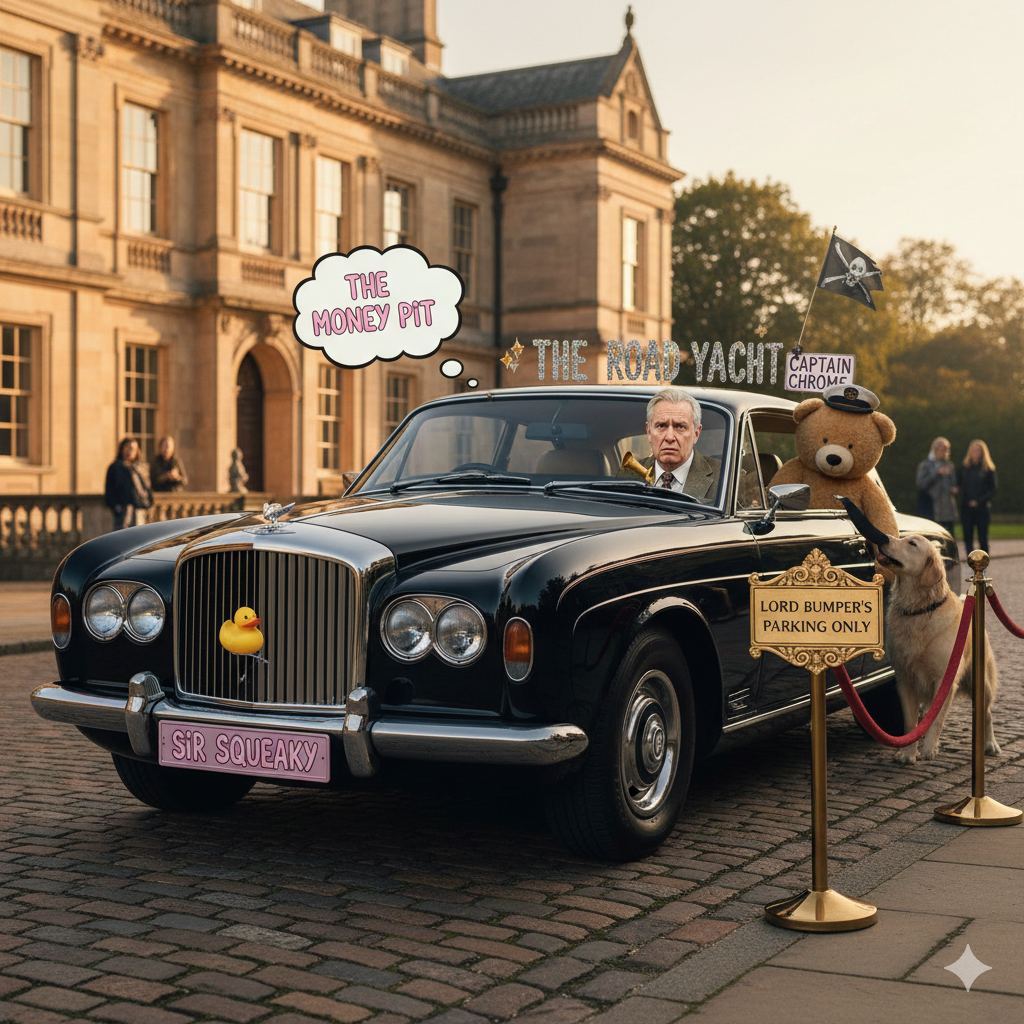 Nicknames for Bentley