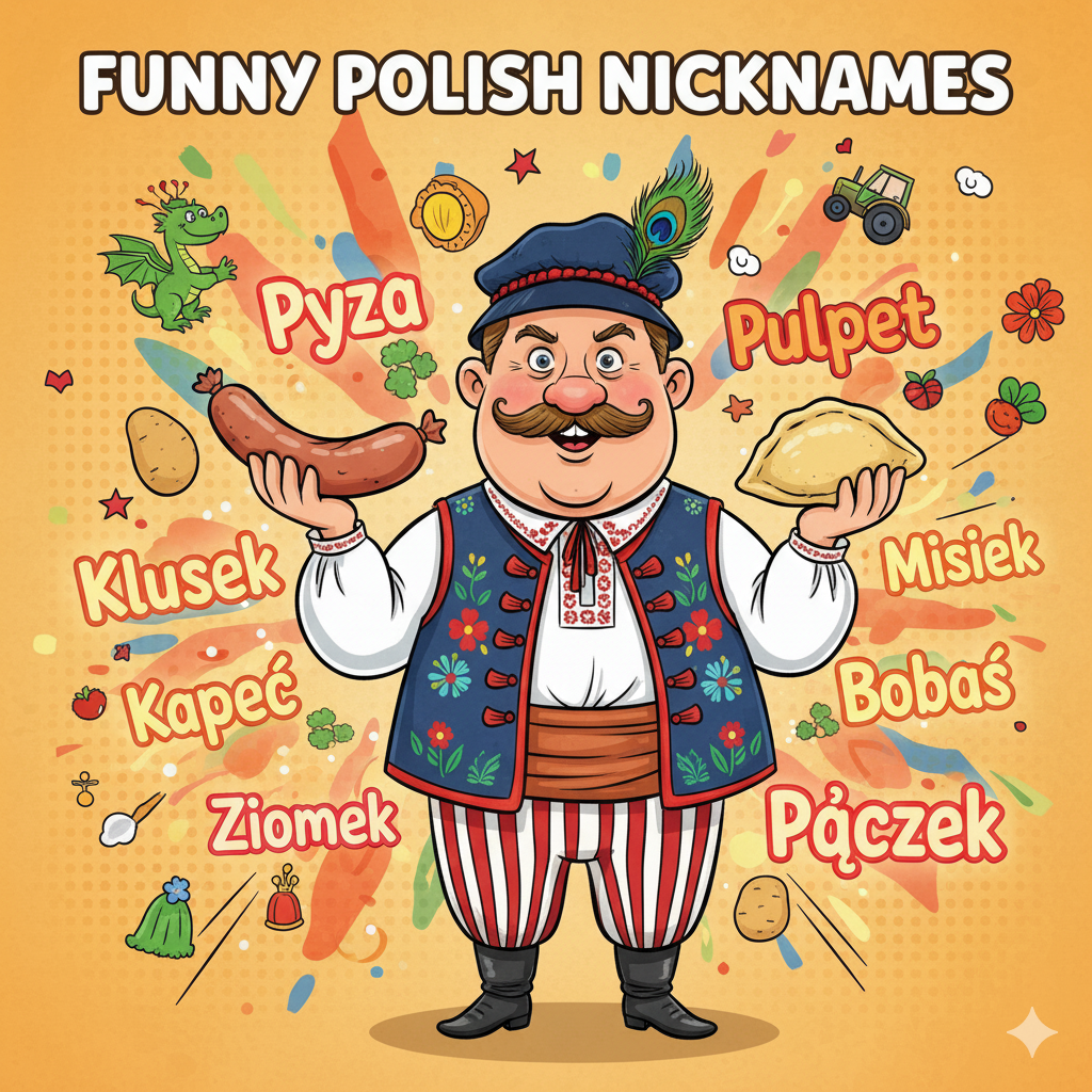 Polish Nicknames