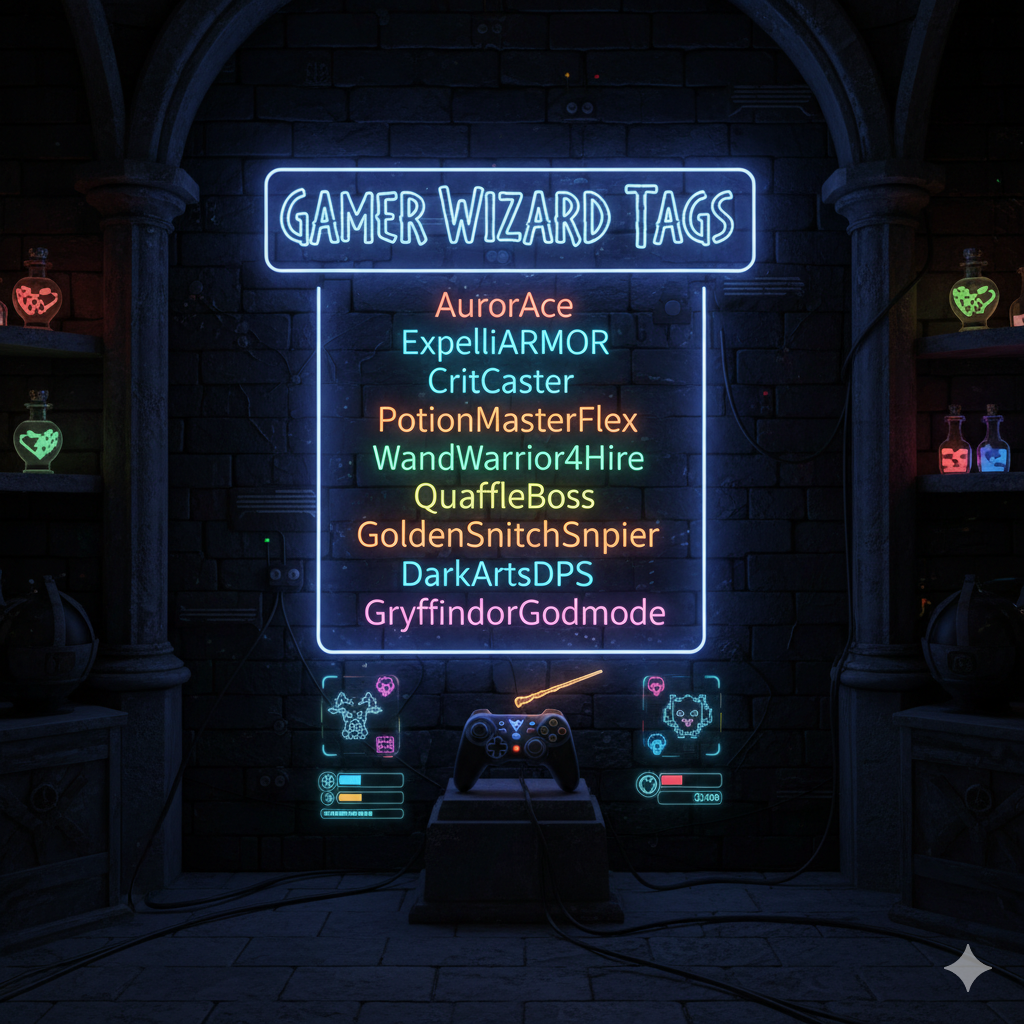 Harry Potter Nickname Ideas