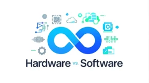 Read more about the article Hardware and Software: The Pillars of Modern Computing
