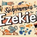 Nicknames for Ezekiel