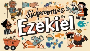 Read more about the article Nicknames for Ezekiel: 100+ Fun, Cute, and Creative Ideas ✨