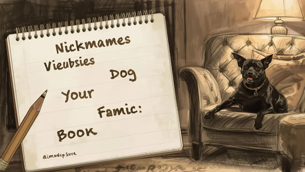 Nicknames for Pet Dog 200+ Cute, Funny & Unique Ideas🐶