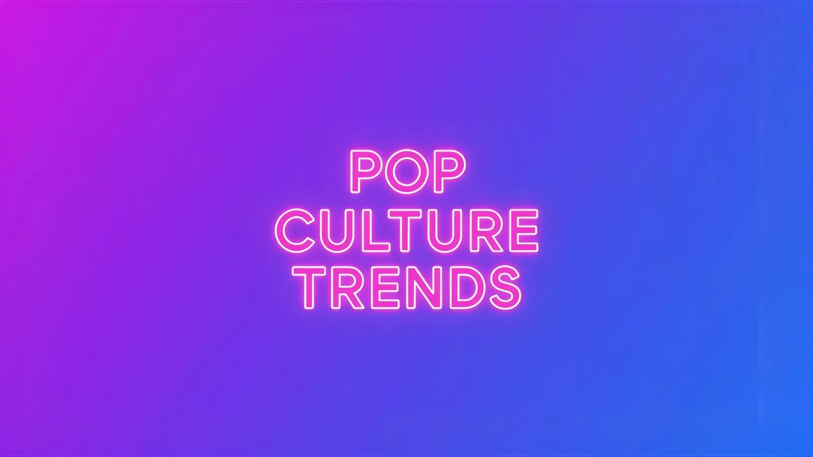 You are currently viewing 🌟 Pop Culture Trends: From Netflix to the NBA”
