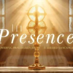 Prayers Before the Blessed Sacrament