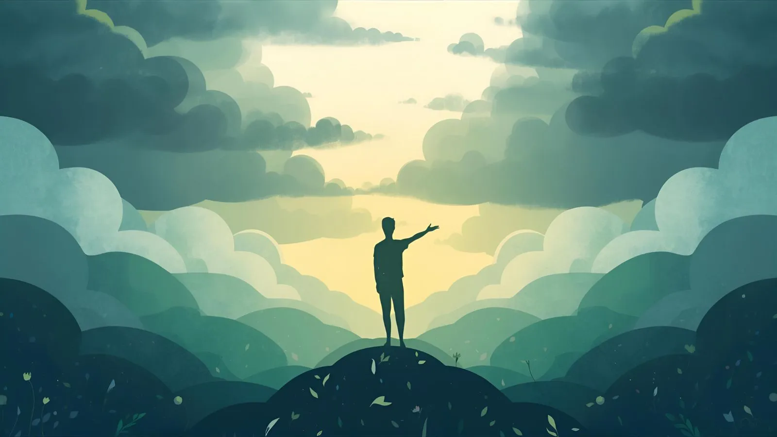 You are currently viewing 10 Simple and Proven Ways to Stay Positive When Life Gets Tough