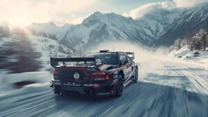 Read more about the article Racing Cars: The Ultimate Blend of Speed, Power, and Engineering